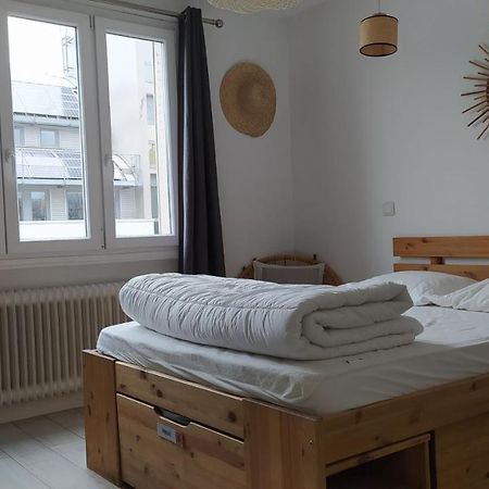 Le "Wood" Lejlighed Annecy Eksteriør billede