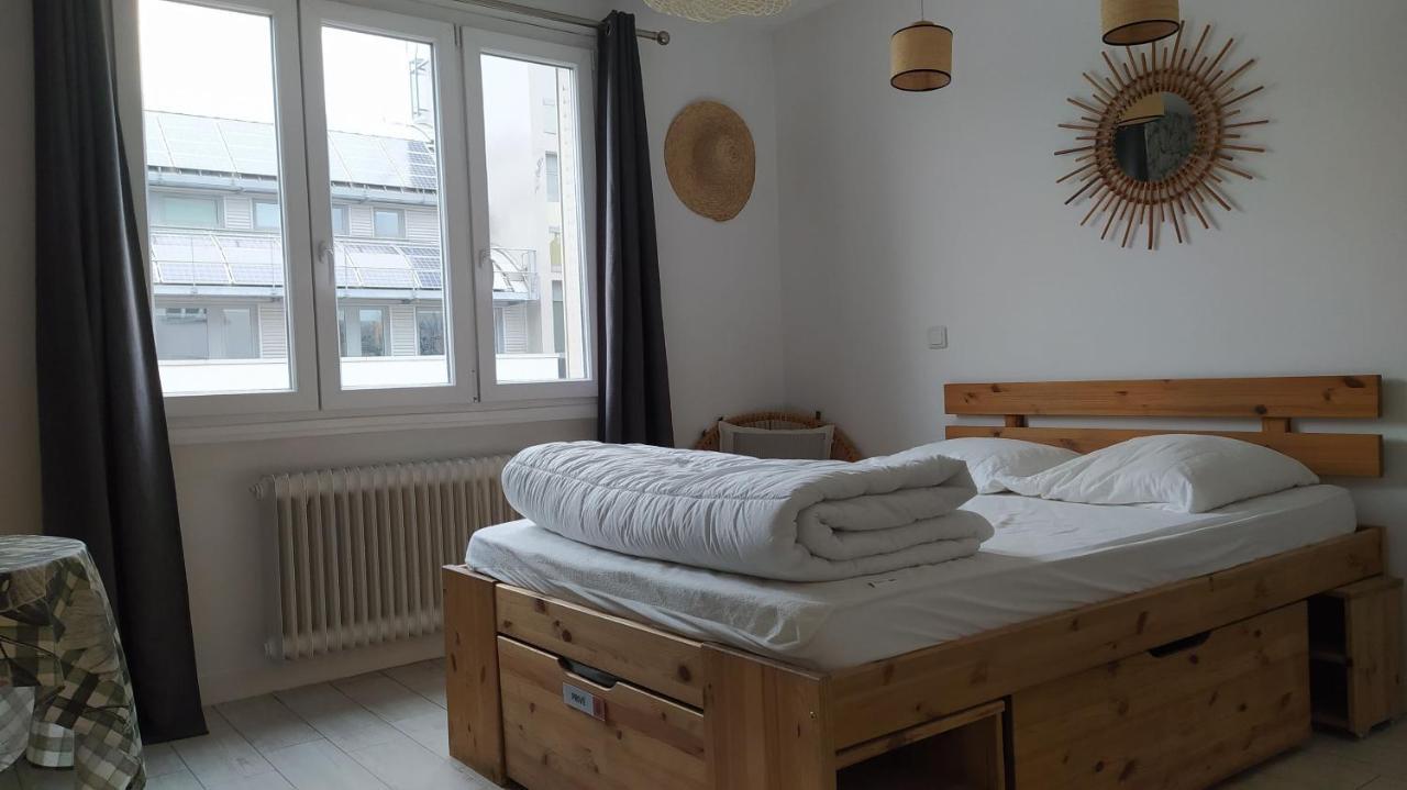 Le "Wood" Lejlighed Annecy Eksteriør billede