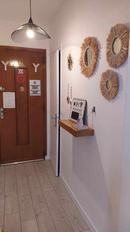 Le "Wood" Lejlighed Annecy Eksteriør billede